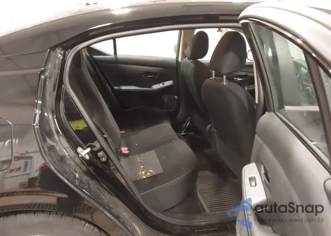 2024 Nissan Sentra Sv Xtronic Cvt from USA, damaged, VIN 3N1AB8CVXRY321540